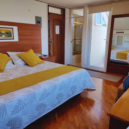 Hotel Sumaq Kay Cumbayá Dış mekan fotoğraf