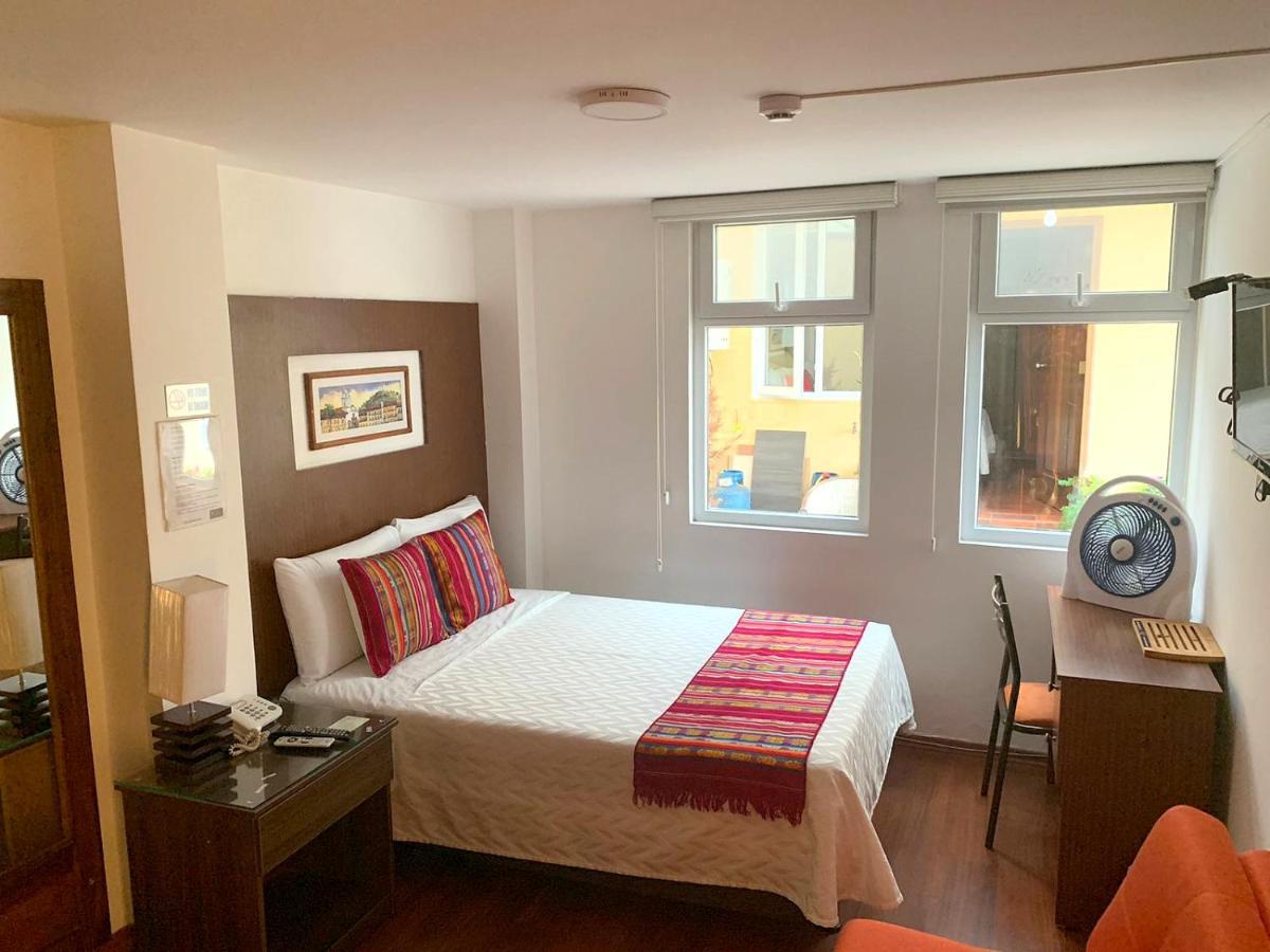 Hotel Sumaq Kay Cumbayá Dış mekan fotoğraf