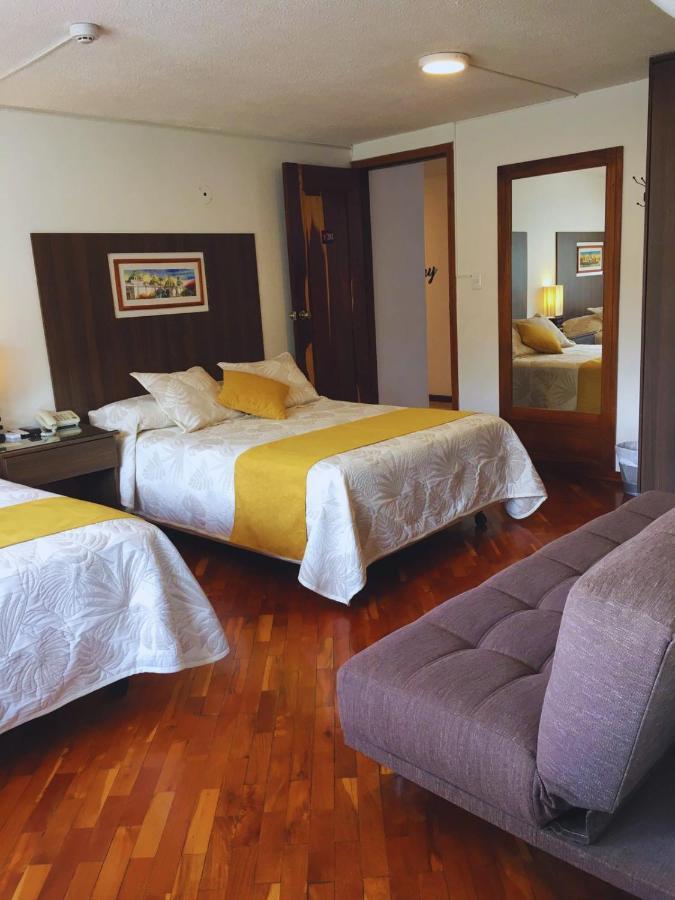 Hotel Sumaq Kay Cumbayá Dış mekan fotoğraf