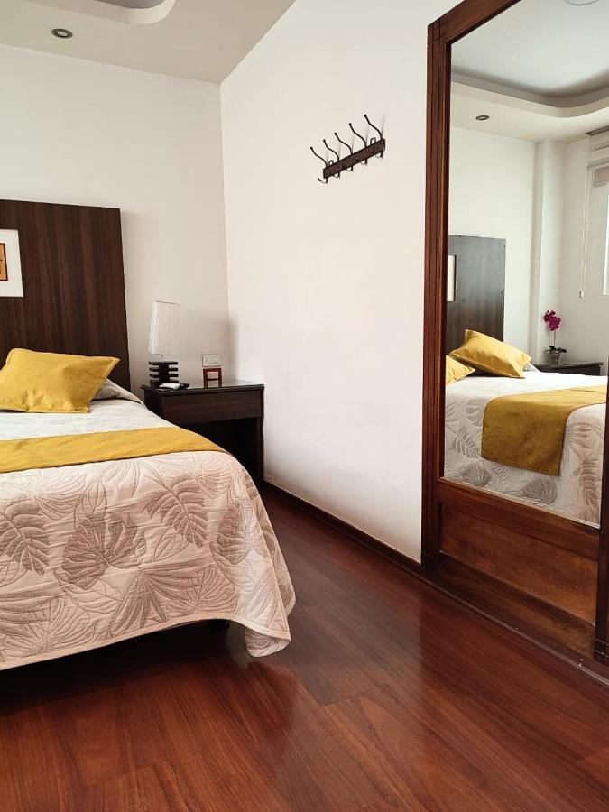Hotel Sumaq Kay Cumbayá Dış mekan fotoğraf