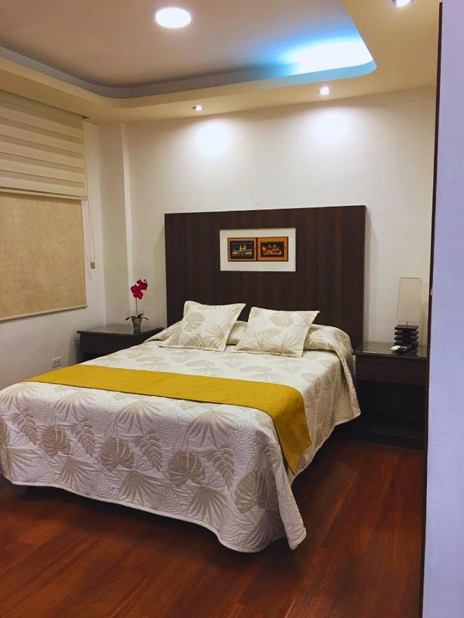 Hotel Sumaq Kay Cumbayá Dış mekan fotoğraf