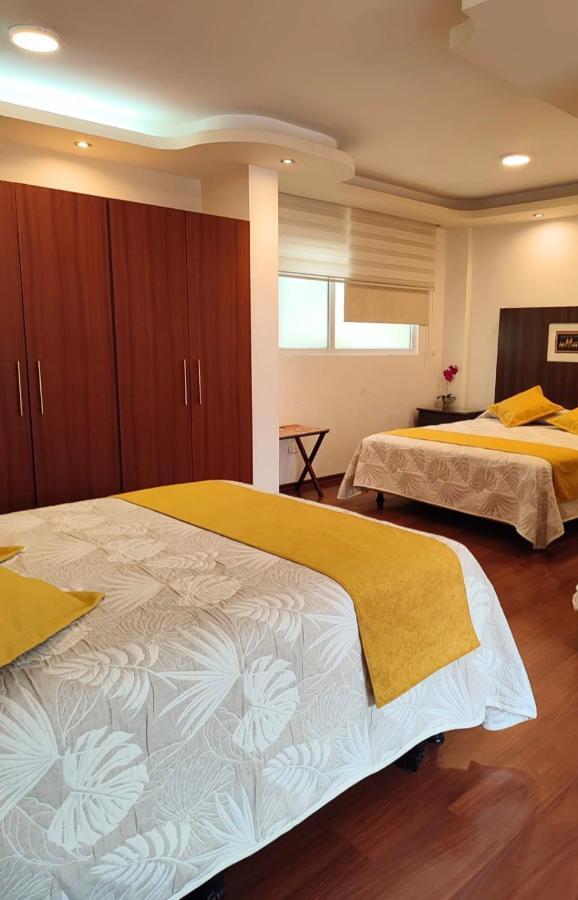 Hotel Sumaq Kay Cumbayá Dış mekan fotoğraf