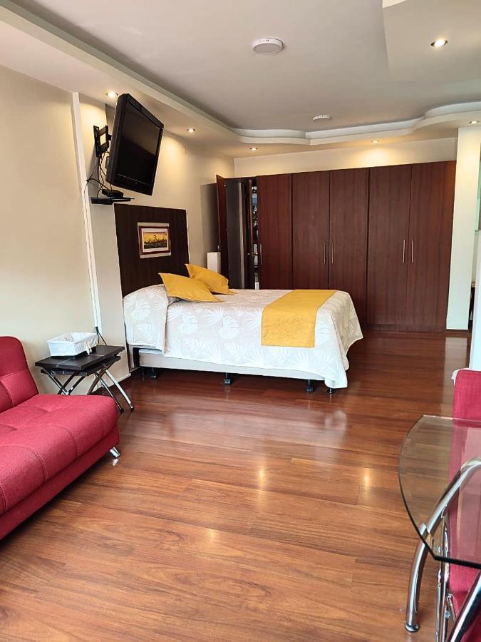 Hotel Sumaq Kay Cumbayá Dış mekan fotoğraf
