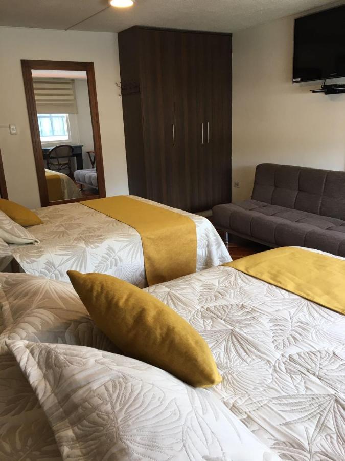 Hotel Sumaq Kay Cumbayá Dış mekan fotoğraf