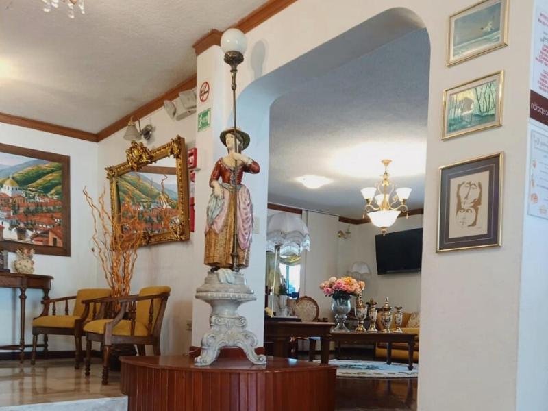 Hotel Sumaq Kay Cumbayá Dış mekan fotoğraf