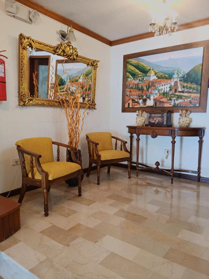 Hotel Sumaq Kay Cumbayá Dış mekan fotoğraf