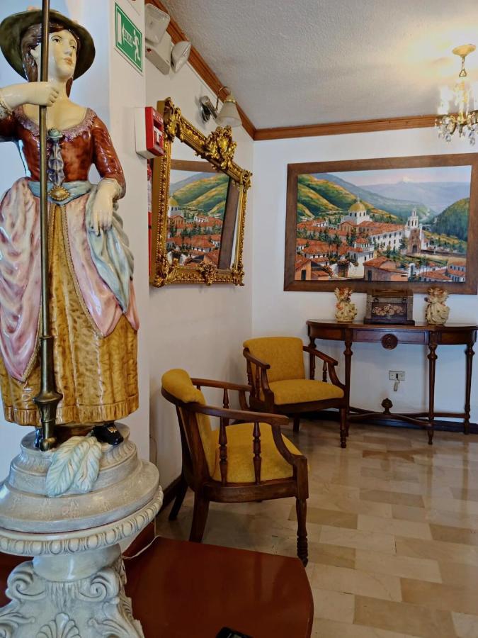 Hotel Sumaq Kay Cumbayá Dış mekan fotoğraf