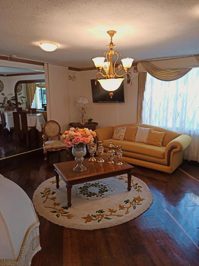 Hotel Sumaq Kay Cumbayá Dış mekan fotoğraf