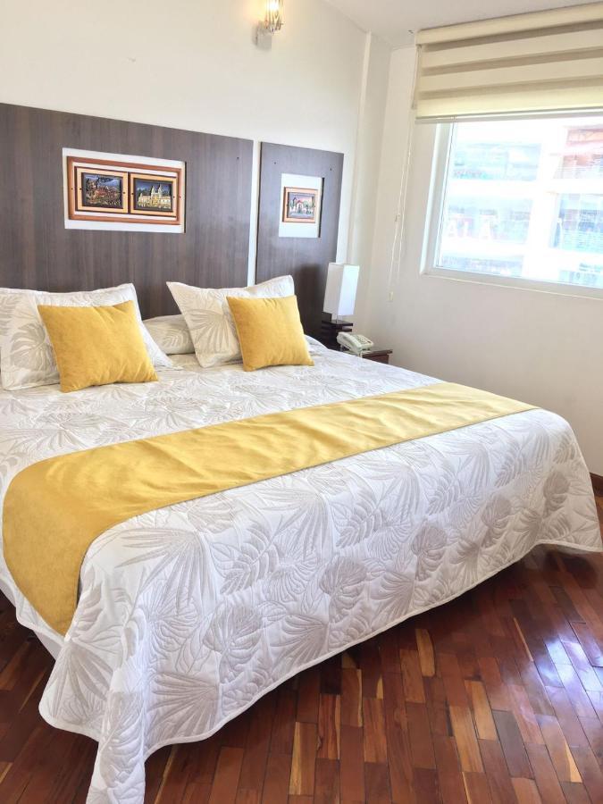 Hotel Sumaq Kay Cumbayá Dış mekan fotoğraf
