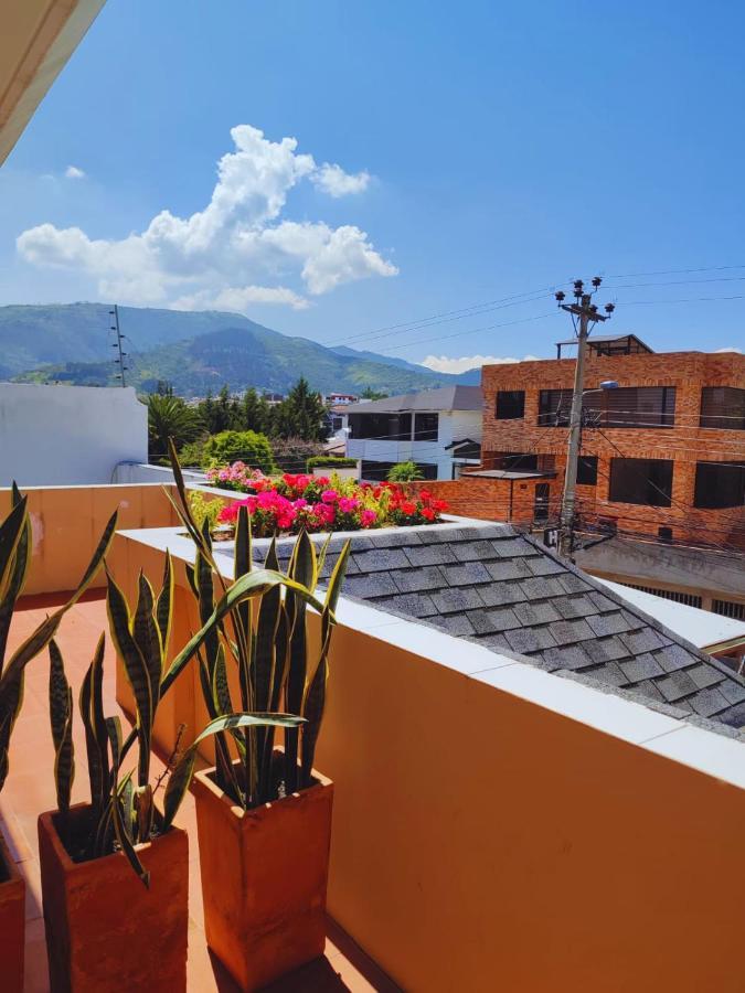 Hotel Sumaq Kay Cumbayá Dış mekan fotoğraf