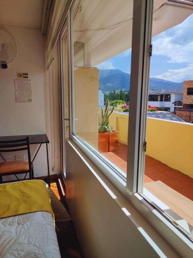 Hotel Sumaq Kay Cumbayá Dış mekan fotoğraf