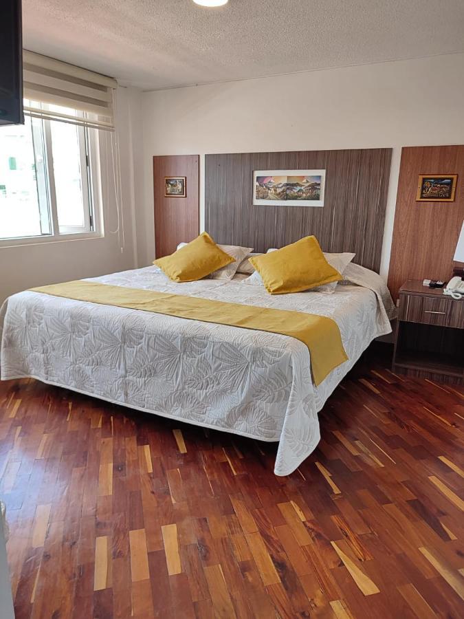 Hotel Sumaq Kay Cumbayá Dış mekan fotoğraf