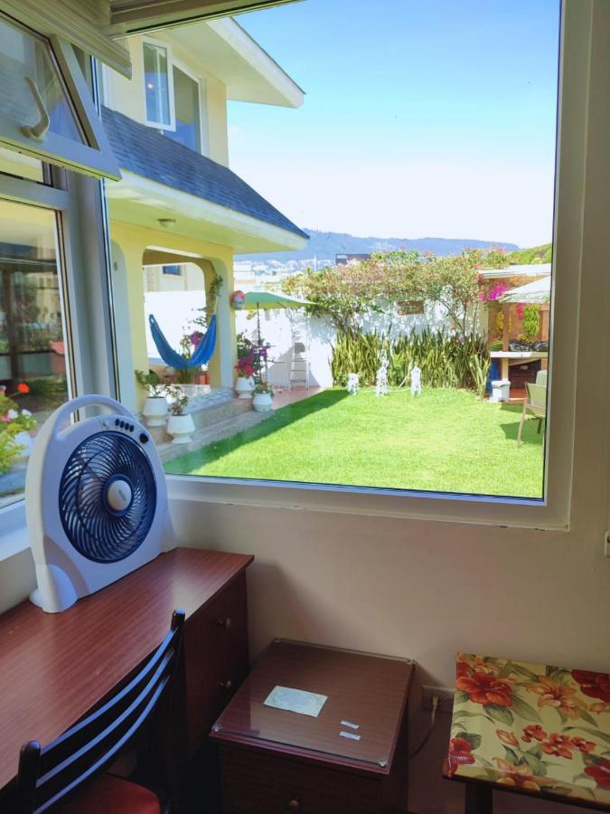 Hotel Sumaq Kay Cumbayá Dış mekan fotoğraf