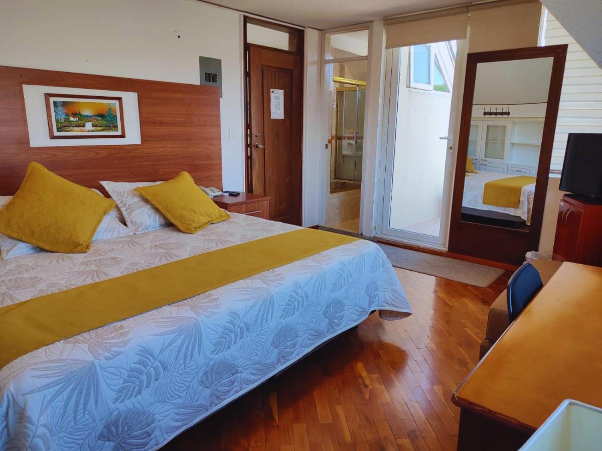 Hotel Sumaq Kay Cumbayá Dış mekan fotoğraf