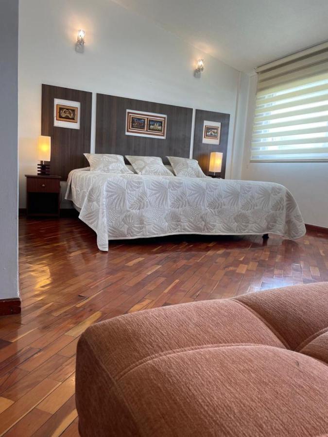 Hotel Sumaq Kay Cumbayá Dış mekan fotoğraf