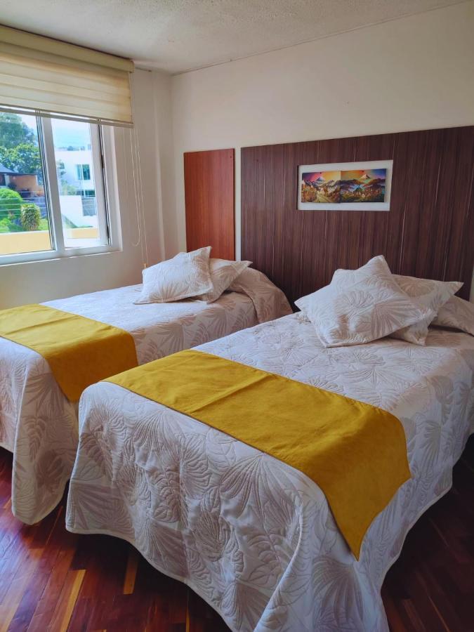 Hotel Sumaq Kay Cumbayá Dış mekan fotoğraf