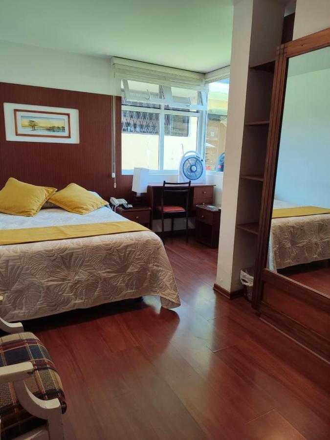 Hotel Sumaq Kay Cumbayá Dış mekan fotoğraf