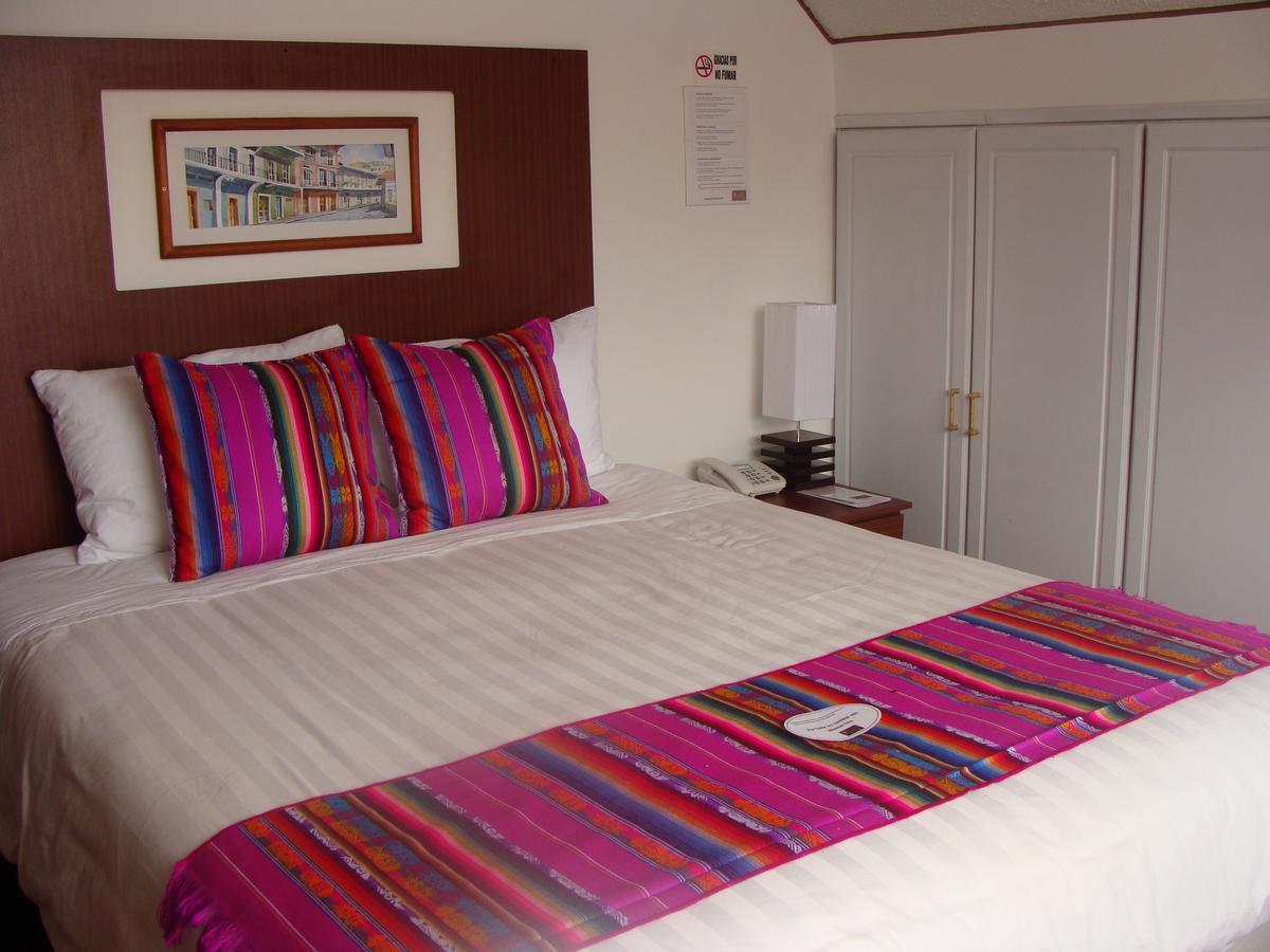 Hotel Sumaq Kay Cumbayá Oda fotoğraf