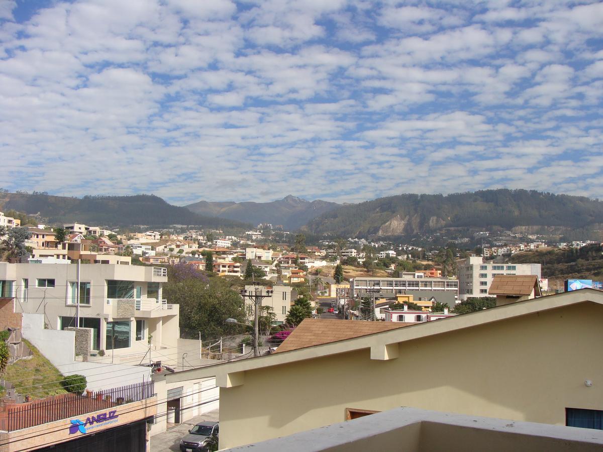 Hotel Sumaq Kay Cumbayá Dış mekan fotoğraf