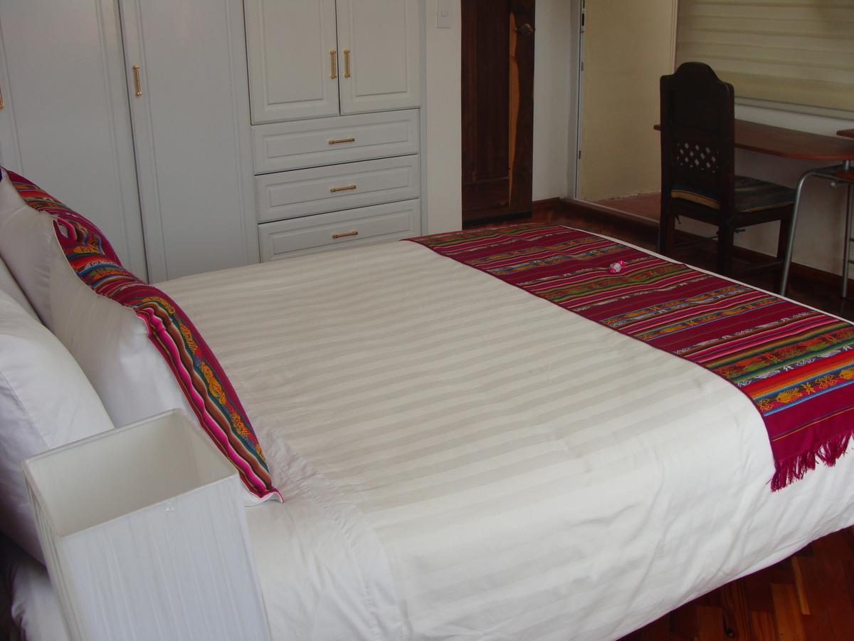 Hotel Sumaq Kay Cumbayá Oda fotoğraf