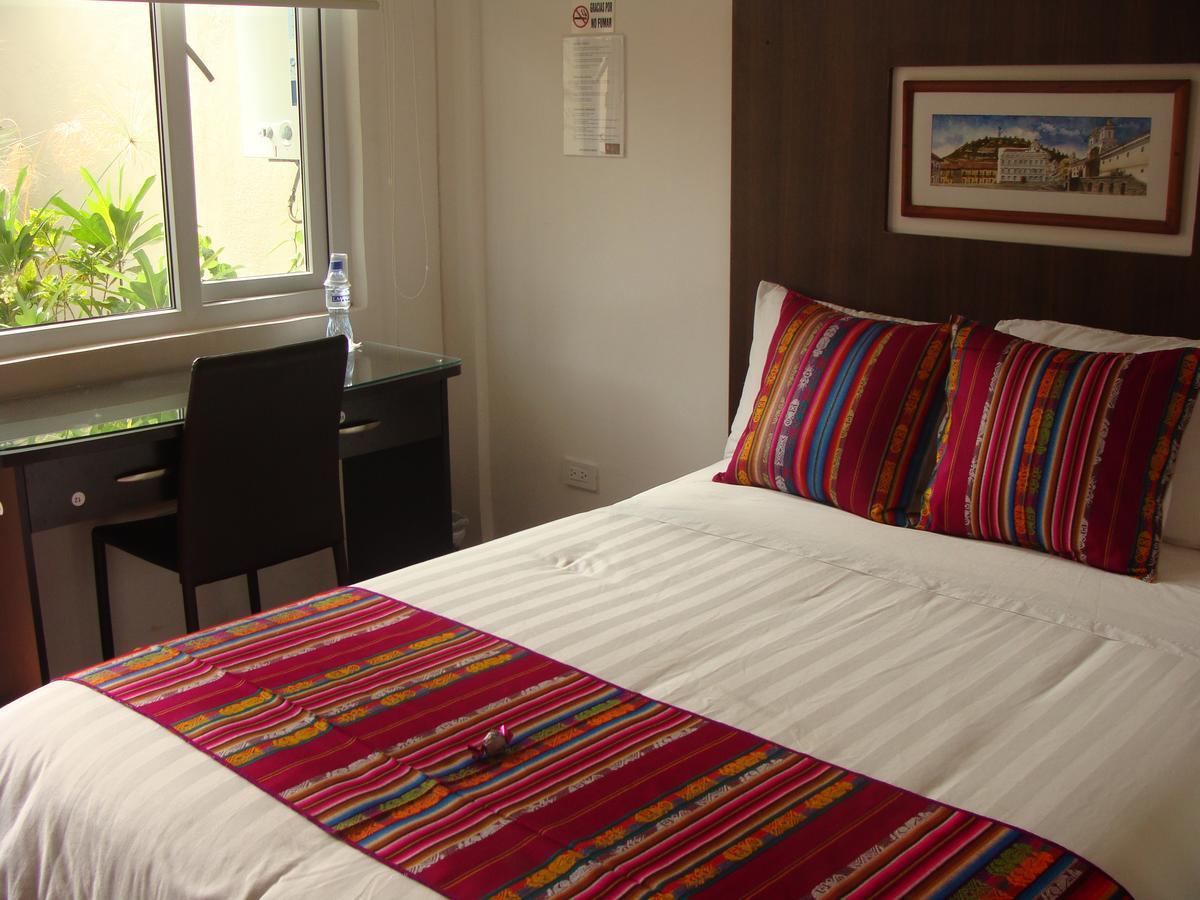 Hotel Sumaq Kay Cumbayá Oda fotoğraf