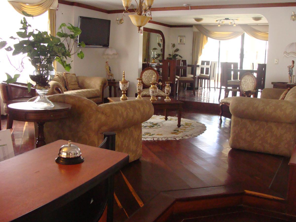 Hotel Sumaq Kay Cumbayá Dış mekan fotoğraf