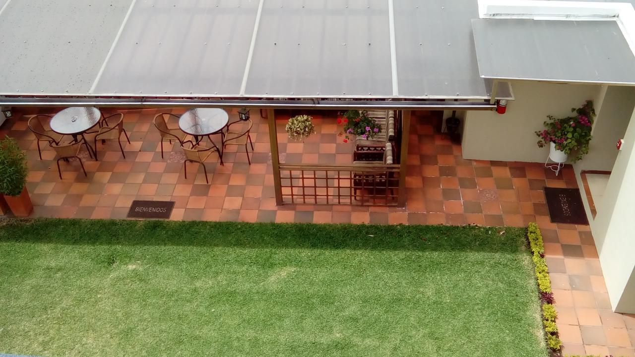 Hotel Sumaq Kay Cumbayá Dış mekan fotoğraf